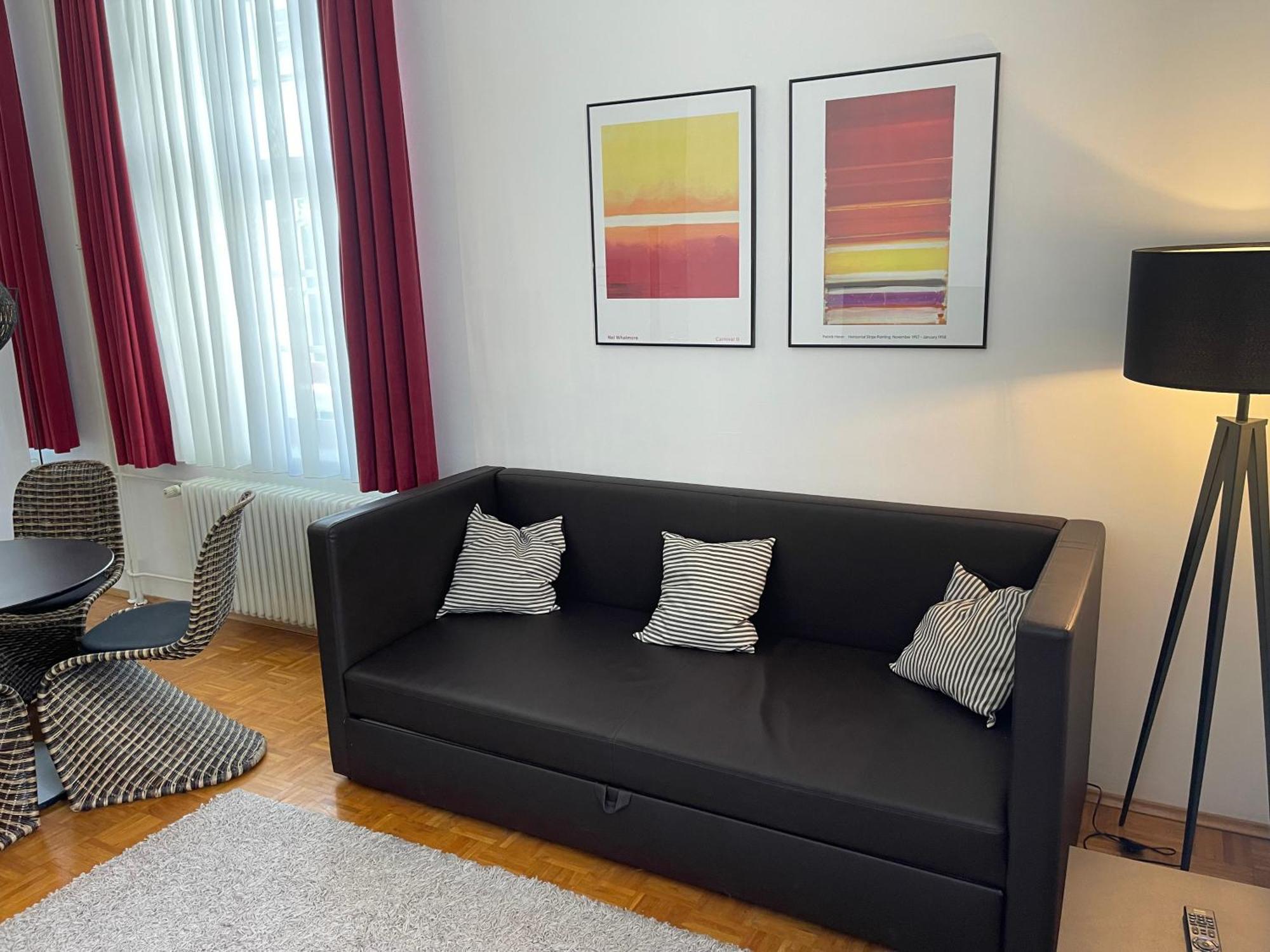 Whliving - Apartments & Studios In Konstancja Zewnętrze zdjęcie