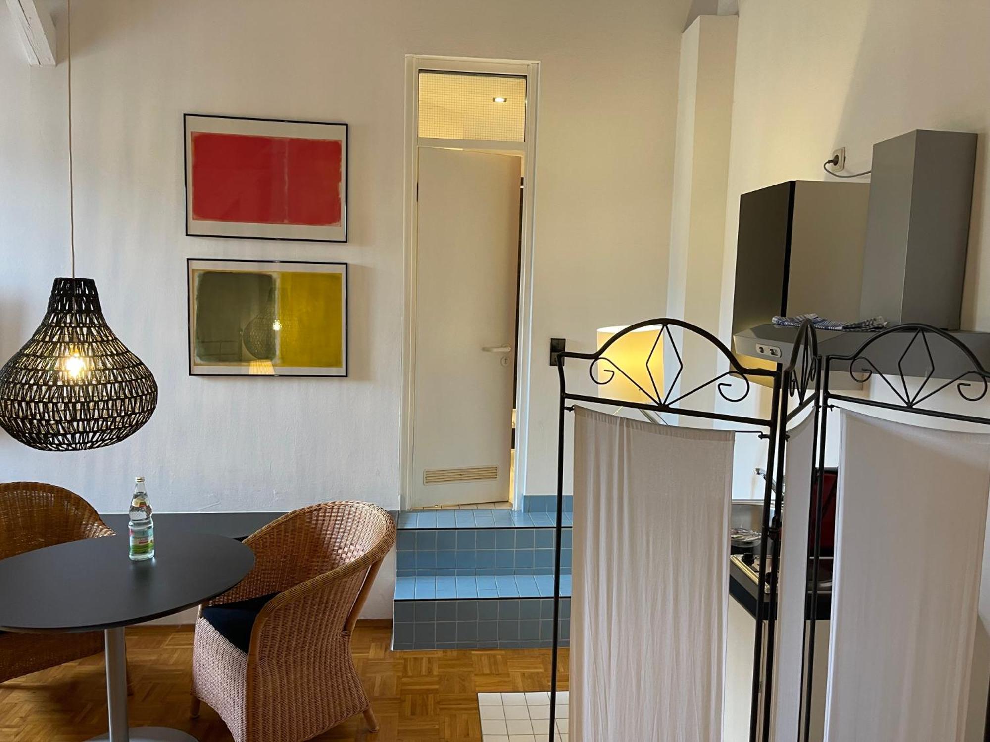 Whliving - Apartments & Studios In Konstancja Zewnętrze zdjęcie